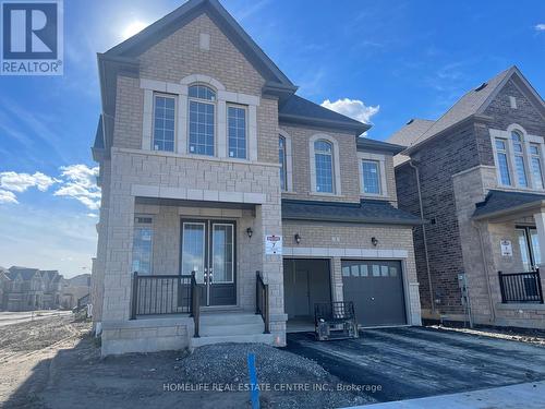 2 Tetley Road, Brampton, ON - Outdoor With Facade