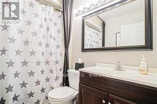 23 - 98 Falconer Drive, Mississauga, ON - Indoor Photo Showing Bathroom