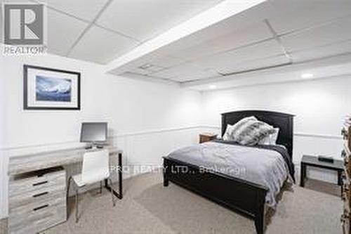 23 - 98 Falconer Drive, Mississauga, ON - Indoor Photo Showing Bedroom