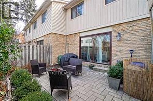 23 - 98 Falconer Drive, Mississauga, ON - Outdoor With Deck Patio Veranda With Exterior