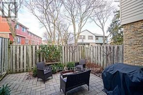 23 - 98 Falconer Drive, Mississauga, ON - Outdoor With Deck Patio Veranda