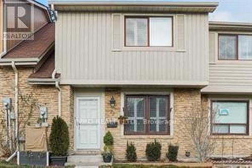 23 - 98 Falconer Drive, Mississauga, ON - Outdoor