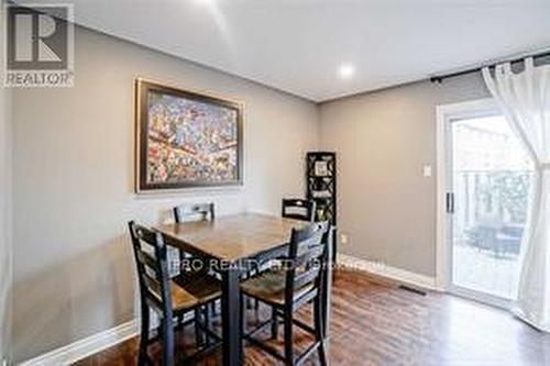 23 - 98 Falconer Drive, Mississauga, ON - Indoor Photo Showing Dining Room