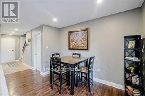 23 - 98 Falconer Drive, Mississauga, ON - Indoor Photo Showing Dining Room