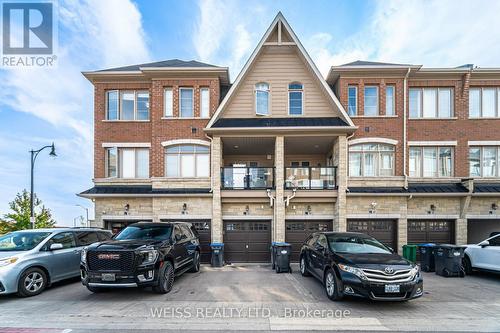 103 - 200 Veterans Drive, Brampton, ON - Outdoor With Facade