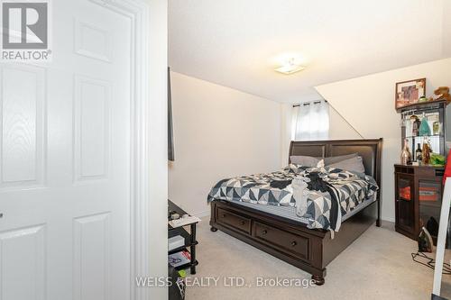 103 - 200 Veterans Drive, Brampton, ON - Indoor Photo Showing Bedroom