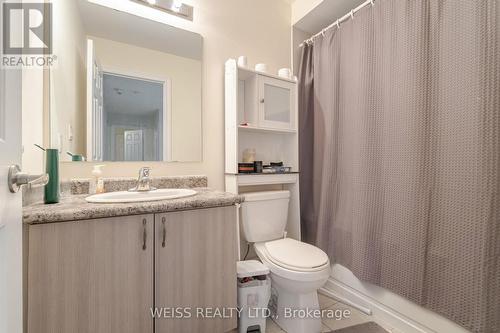 103 - 200 Veterans Drive, Brampton, ON - Indoor Photo Showing Bathroom