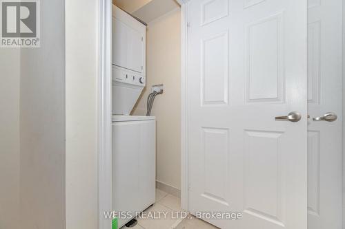 103 - 200 Veterans Drive, Brampton, ON - Indoor Photo Showing Laundry Room