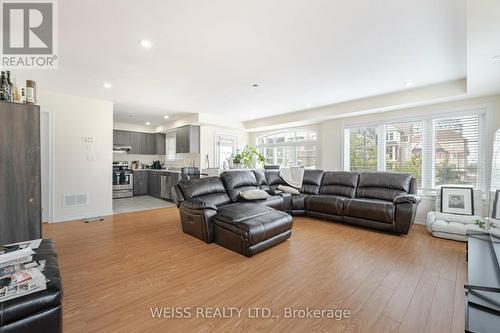 103 - 200 Veterans Drive, Brampton, ON - Indoor Photo Showing Living Room