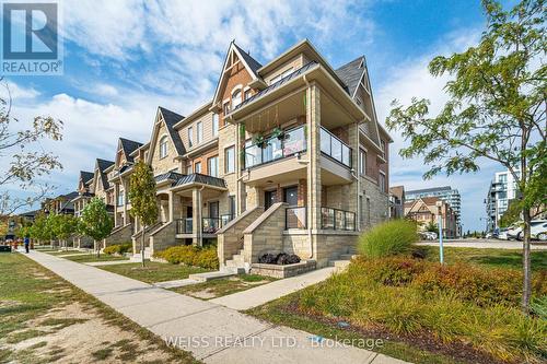 103 - 200 Veterans Drive, Brampton, ON - Outdoor With Facade