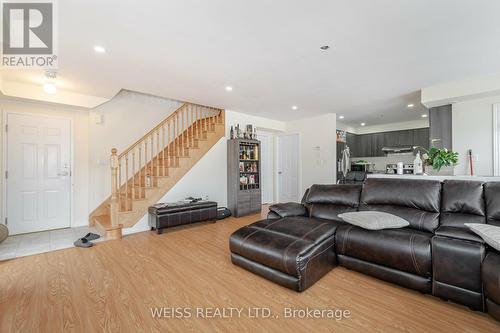 103 - 200 Veterans Drive, Brampton, ON - Indoor Photo Showing Living Room