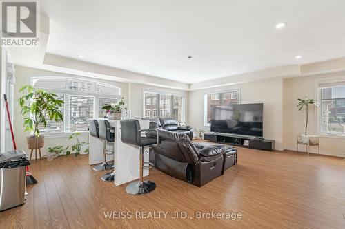 103 - 200 Veterans Drive, Brampton, ON - Indoor Photo Showing Living Room