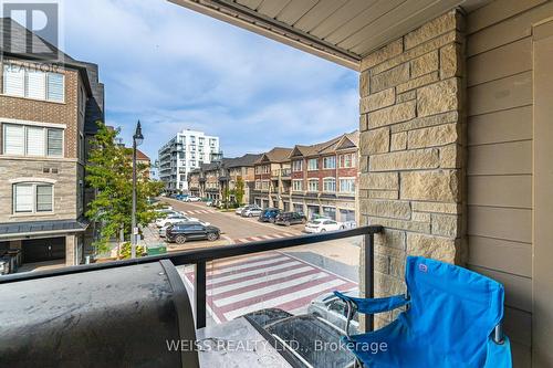 103 - 200 Veterans Drive, Brampton, ON - Outdoor With Exterior