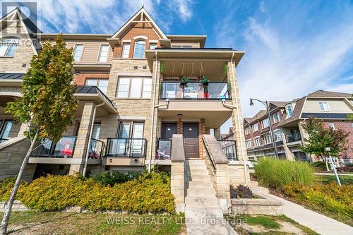 103 - 200 Veterans Drive, Brampton, ON - Outdoor With Facade