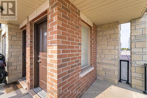 103 - 200 Veterans Drive, Brampton, ON - Outdoor With Exterior