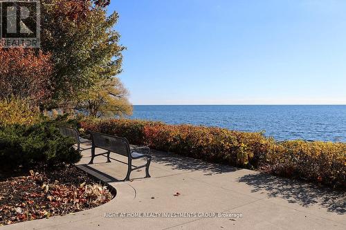 903 - 1063 Douglas Mccurdy Comm, Mississauga, ON - Outdoor With Body Of Water With View