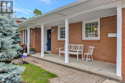 169 Old Ancaster Road, Hamilton, ON - Outdoor With Exterior