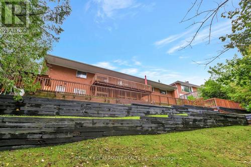 169 Old Ancaster Road, Hamilton, ON - Outdoor With Deck Patio Veranda