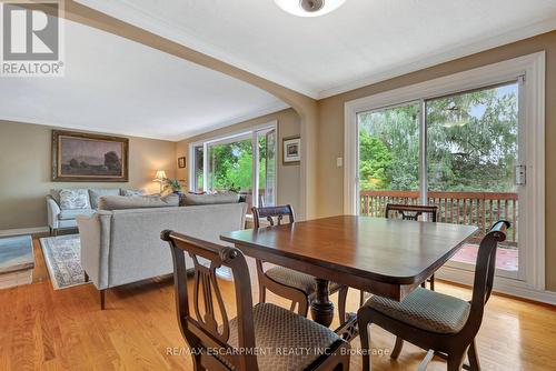 169 Old Ancaster Road, Hamilton, ON - Indoor Photo Showing Dining Room