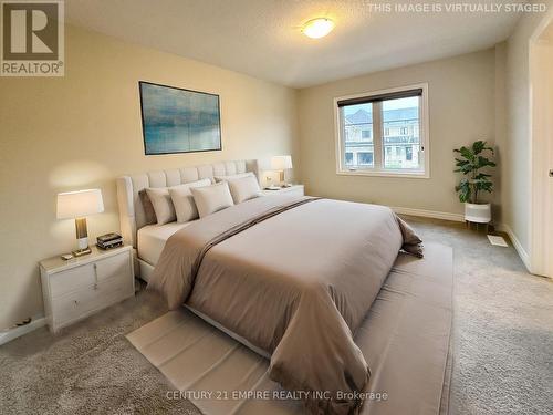 11 Mia Drive, Hamilton, ON - Indoor Photo Showing Bedroom