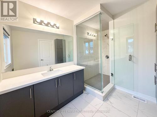 11 Mia Drive, Hamilton, ON - Indoor Photo Showing Bathroom