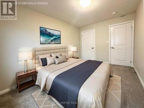 11 Mia Drive, Hamilton, ON - Indoor Photo Showing Bedroom