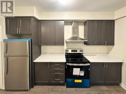 11 Mia Drive, Hamilton, ON - Indoor Photo Showing Kitchen