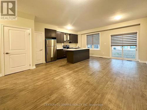 11 Mia Drive, Hamilton, ON - Indoor Photo Showing Kitchen