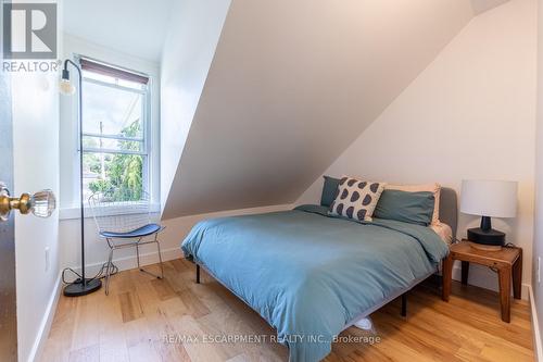 85 Breadalbane Street, Hamilton, ON - Indoor Photo Showing Bedroom