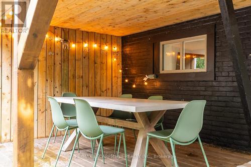 85 Breadalbane Street, Hamilton, ON - Indoor Photo Showing Dining Room