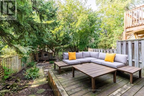 85 Breadalbane Street, Hamilton, ON - Outdoor With Deck Patio Veranda