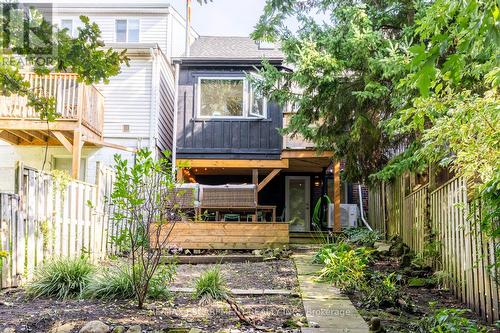 85 Breadalbane Street, Hamilton, ON - Outdoor With Deck Patio Veranda