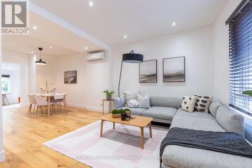 85 Breadalbane Street, Hamilton, ON - Indoor Photo Showing Living Room