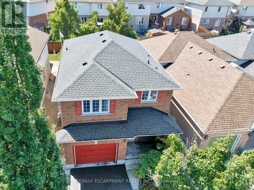 30 Meadowpoint Drive, Hamilton, ON - Outdoor