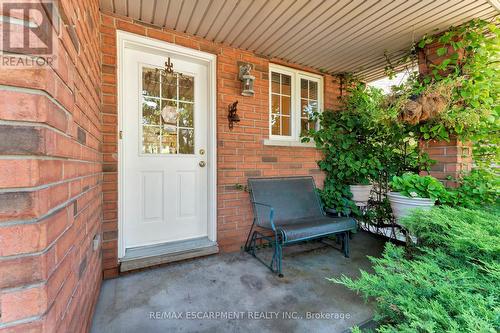 30 Meadowpoint Drive, Hamilton, ON - Outdoor With Deck Patio Veranda With Exterior