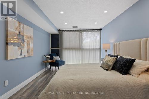 104 - 4205 Shipp Dr Drive, Mississauga, ON - Indoor Photo Showing Bedroom