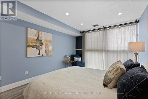 104 - 4205 Shipp Dr Drive, Mississauga, ON - Indoor Photo Showing Bedroom