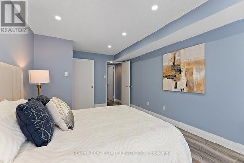 104 - 4205 Shipp Dr Drive, Mississauga, ON - Indoor Photo Showing Bedroom