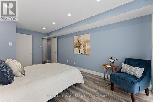 104 - 4205 Shipp Dr Drive, Mississauga, ON - Indoor Photo Showing Bedroom