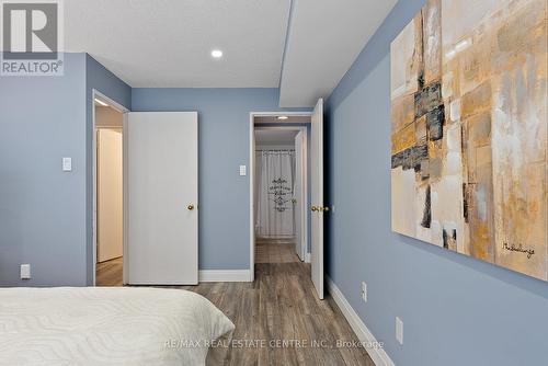 104 - 4205 Shipp Dr Drive, Mississauga, ON - Indoor Photo Showing Bedroom