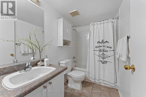 104 - 4205 Shipp Dr Drive, Mississauga, ON - Indoor Photo Showing Bathroom