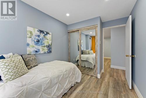 104 - 4205 Shipp Dr Drive, Mississauga, ON - Indoor Photo Showing Bedroom