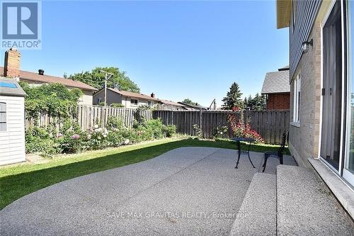 310 Brigadoon Drive, Hamilton, ON - Outdoor