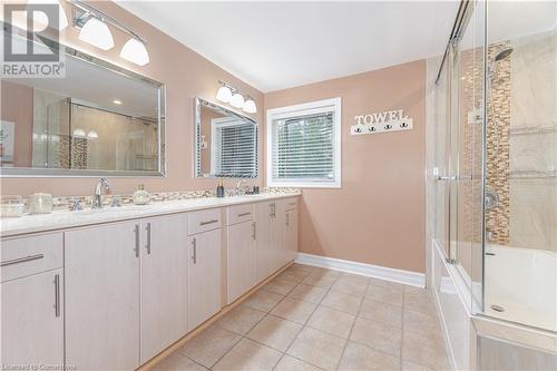 70 Lakecrest Trail, Brampton, ON - Indoor Photo Showing Bathroom