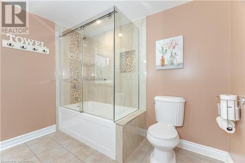 70 Lakecrest Trail, Brampton, ON - Indoor Photo Showing Bathroom