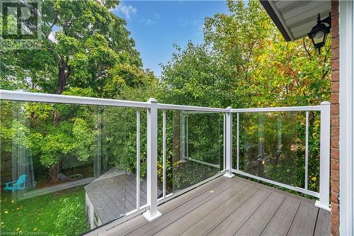 70 Lakecrest Trail, Brampton, ON - Outdoor With Balcony