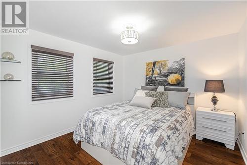 70 Lakecrest Trail, Brampton, ON - Indoor Photo Showing Bedroom