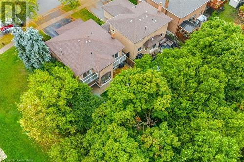 70 Lakecrest Trail, Brampton, ON - Outdoor With View