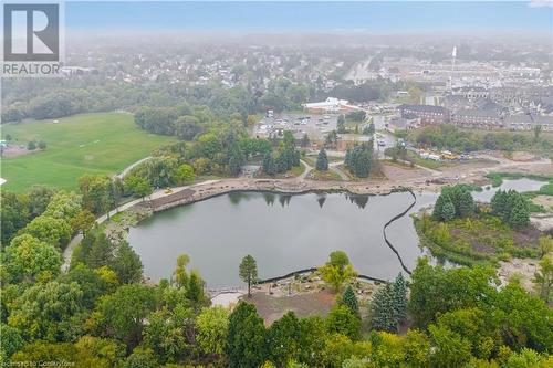 70 Lakecrest Trail, Brampton, ON - Outdoor With Body Of Water With View