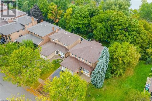 70 Lakecrest Trail, Brampton, ON - Outdoor With View